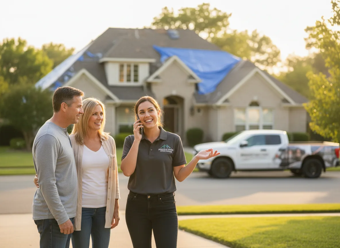 Emergency Roof Repair Ponder, TX FAQs